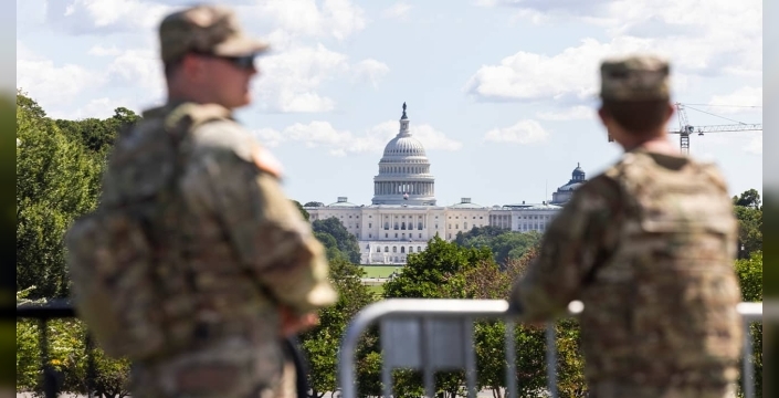 Beyaz Saray yakınlarında silahlı saldırı: 2 Ulusal Muhafız vuruldu