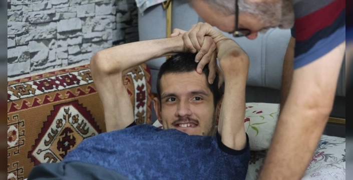 Bir babanın ömürlük nöbeti