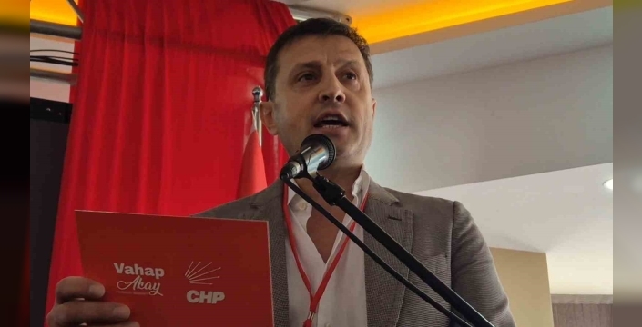 CHP Tekirdağ İl Kongresi’nde büyük kriz: