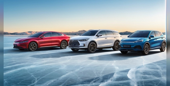 Çin elektrikli otomobillere enerji tüketim sınırı getirdi