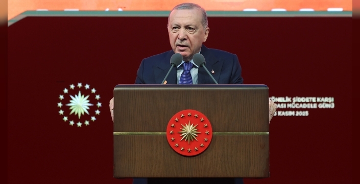 Cumhurbaşkanı Erdoğan: