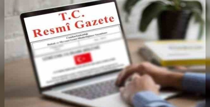 Cumhurbaşkanlığı kararıyla 9 üniversiteye yeni rektör ataması Resmi Gazete’de