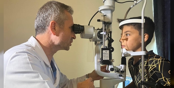 Ekranla büyüyen nesil, uzağı göremiyor