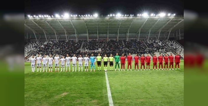 Elazığspor’a para cezası