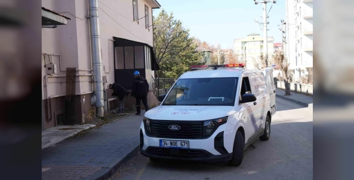 Erzurum’da 4 bin 338 binada 32 bin 310 kullanıcı doğalgaz kesintisinden etkilendi