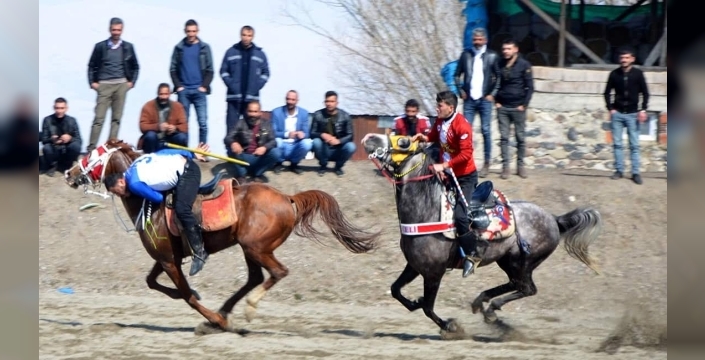 Erzurum’da cirit heyecanı başlıyor