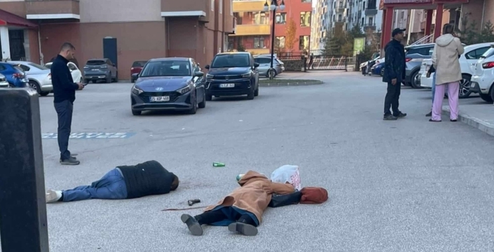 Erzurum'da kadın cinayeti