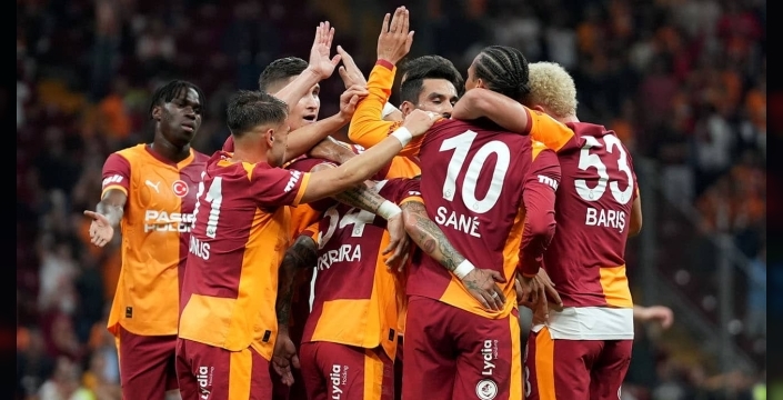 Galatasaray, UEFA Şampiyonlar Ligi'nde Juventus ile eşleşti