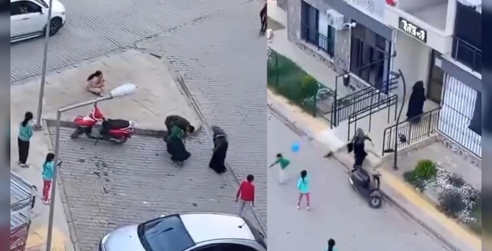 Gaziantep’te hademe 6 yaşındaki öğrenciyi bıçakladı