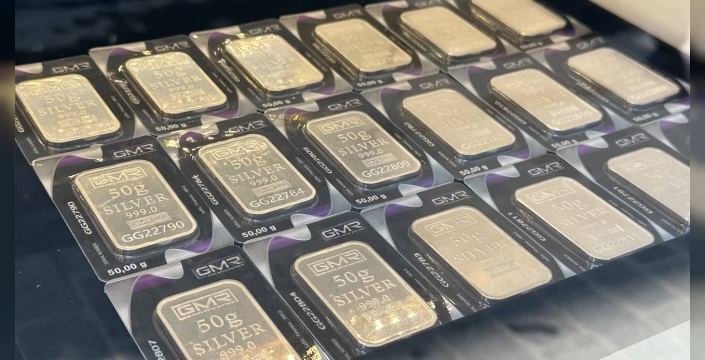 Gümüş rekor kırmaya devam ediyor