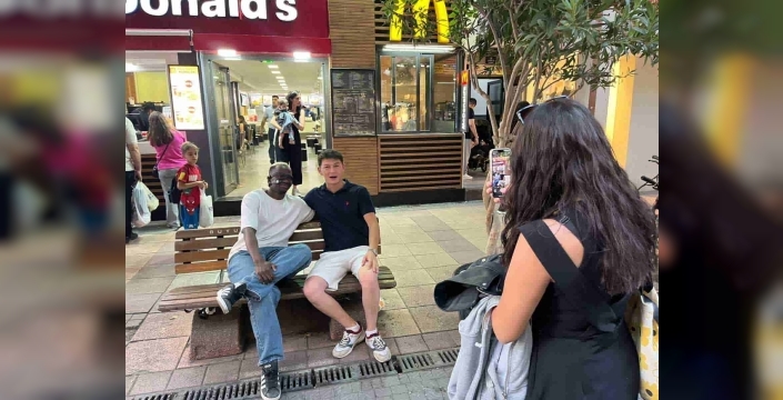 Harita uygulamalarında ’Osimhen Bankı’ kaydedildi