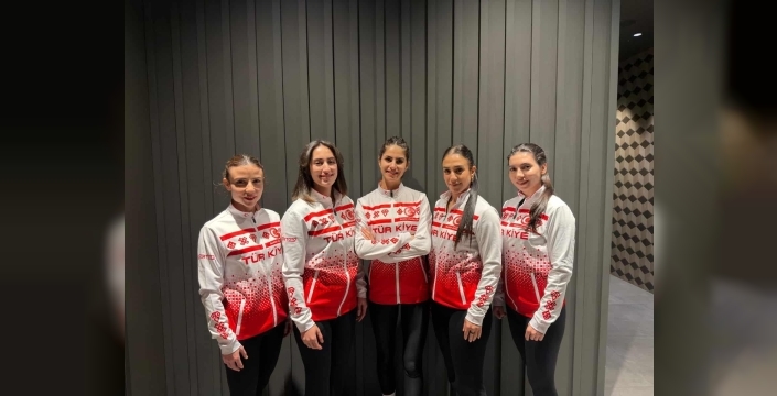 KADIN VE ERKEK MİLLİLER FİNLANDİYA’DA