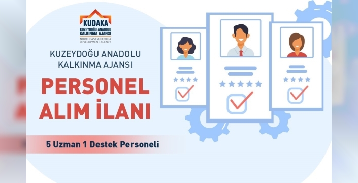 KUDAKA uzman alımı yapacak