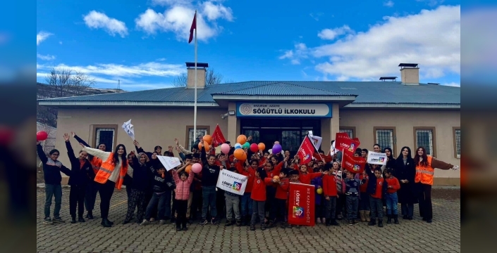 LÖSEV İncileri Erzurum’da Umut ve Bilinç Ekti