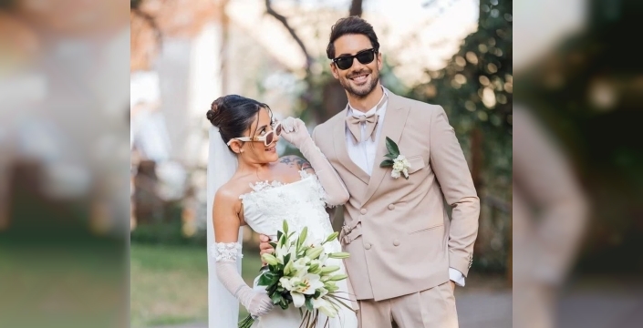 Melek Mosso 2 yıllık eşinden ayrıldı