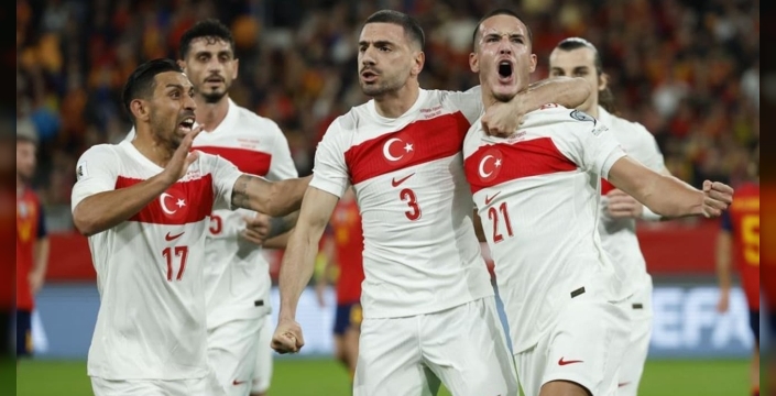 Milliler, Dünya Kupası için play-off'larda mücadele edecek