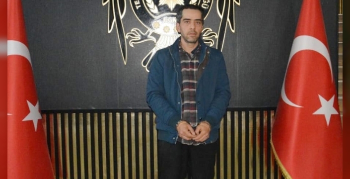 MİT ve Emniyetin ortak operasyonunda Fetullah Gülen’in yeğeni yakaladı