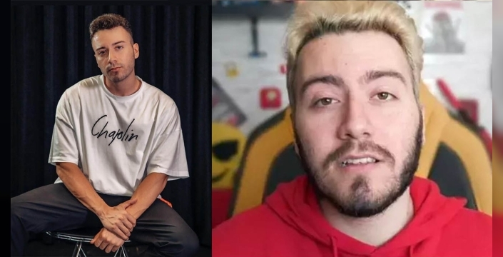 Sosyal medya fenomeni Enes Batur gözaltına alındı