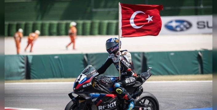 Toprak Razgatlıoğlu, 2025 Dünya Superbike şampiyonu